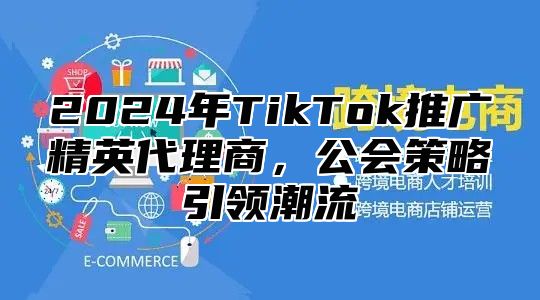 2025年TikTok推广精英代理商，公会策略引领潮流