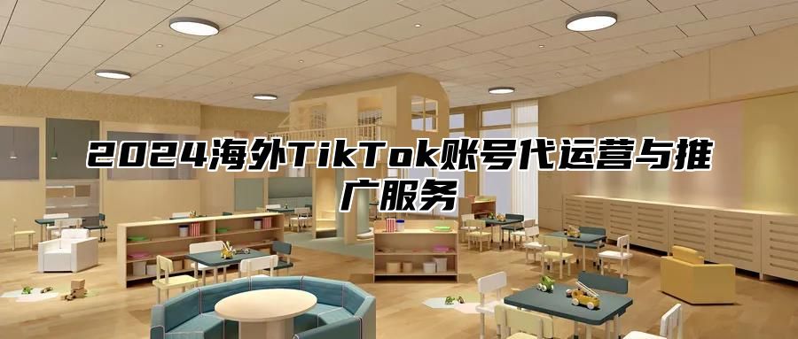 2025海外TikTok账号代运营与推广服务