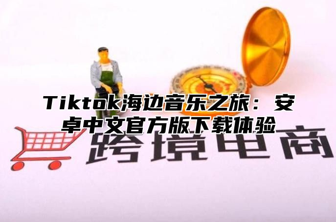 Tiktok海边音乐之旅：安卓中文官方版下载体验