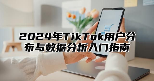 2025年TikTok用户分布与数据分析入门指南