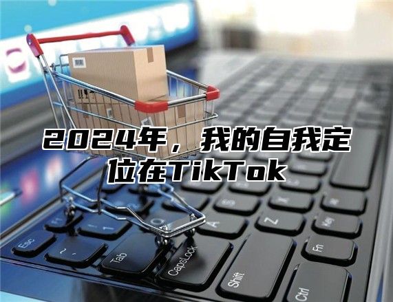 2025年，我的自我定位在TikTok