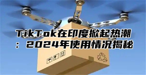 TikTok在印度掀起热潮：2025年使用情况揭秘