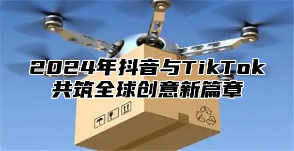 2025年抖音与TikTok共筑全球创意新篇章