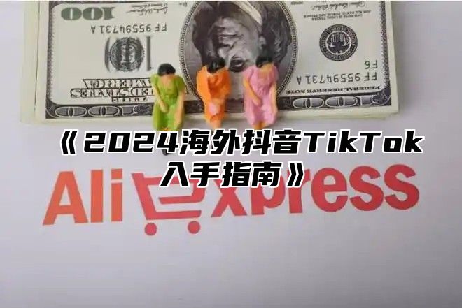 2025海外抖音TikTok入手指南