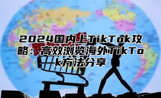 2025国内上TikTok攻略：高效浏览海外TikTok方法分享