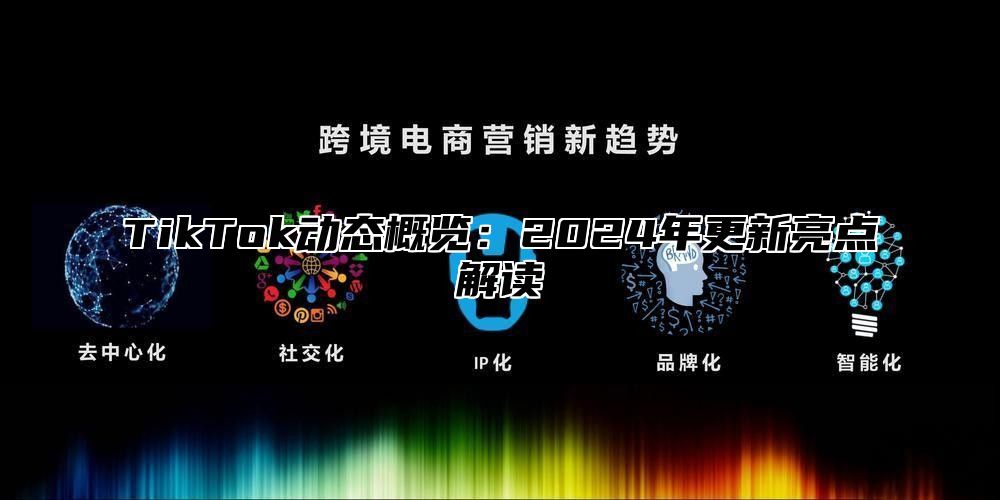 TikTok动态概览：2025年更新亮点解读