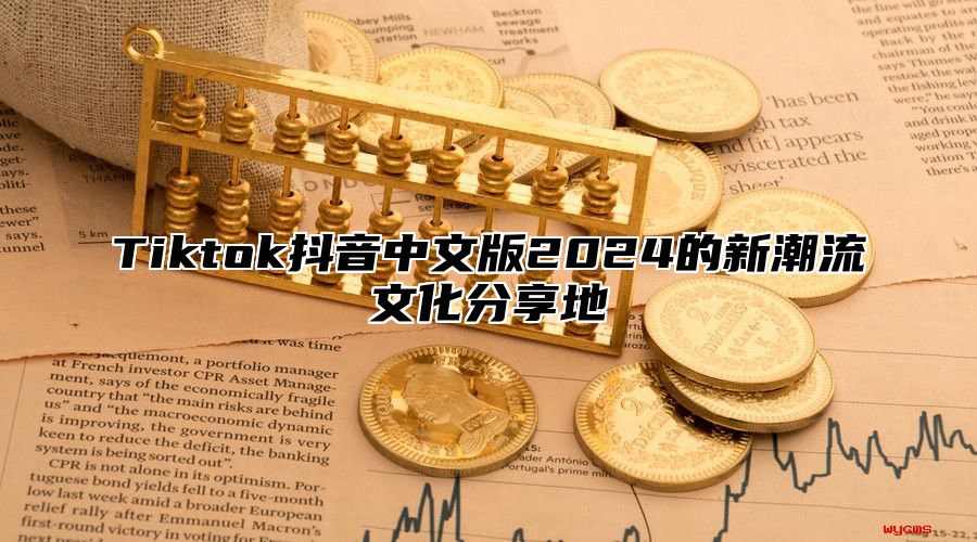 Tiktok抖音中文版2025的新潮流文化分享地