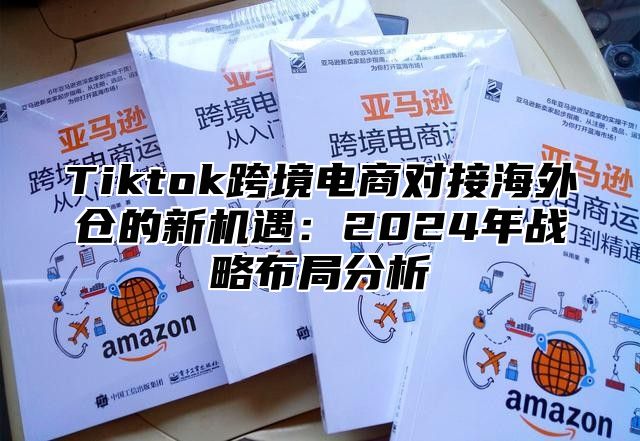 Tiktok跨境电商对接海外仓的新机遇：2025年战略布局分析