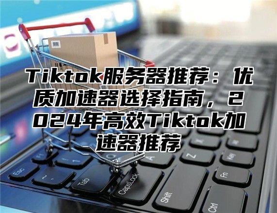 Tiktok服务器推荐：优质加速器选择指南，2025年高效Tiktok加速器推荐
