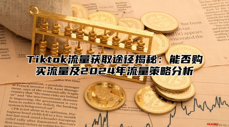 Tiktok流量获取途径揭秘：能否购买流量及2025年流量策略分析