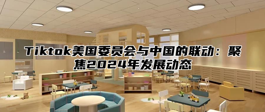 Tiktok美国委员会与中国的联动：聚焦2025年发展动态
