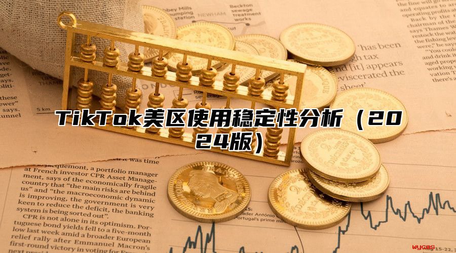 TikTok美区使用稳定性分析2025版