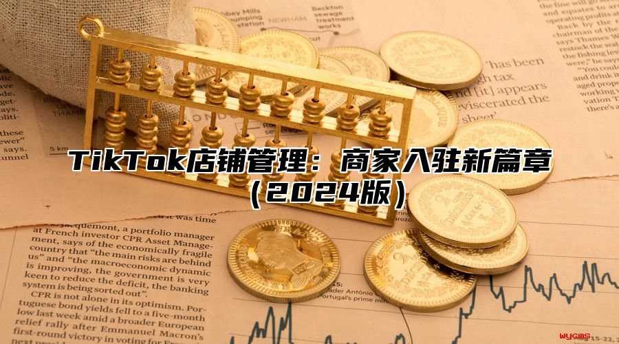 TikTok店铺管理：商家入驻新篇章2025版