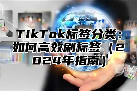 TikTok标签分类：如何高效刷标签2025年指南