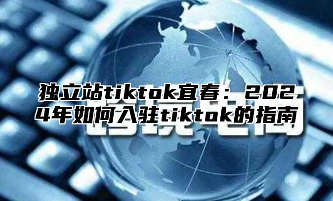 独立站tiktok宜春：2025年如何入驻tiktok的指南