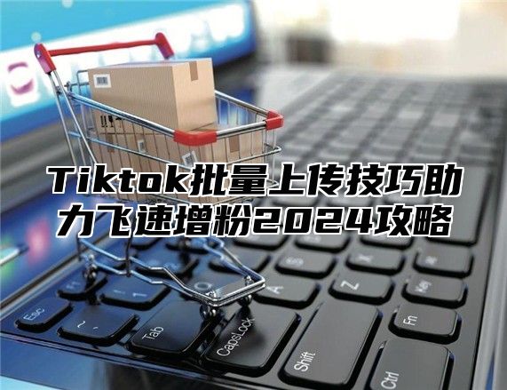 Tiktok批量上传技巧助力飞速增粉2025攻略