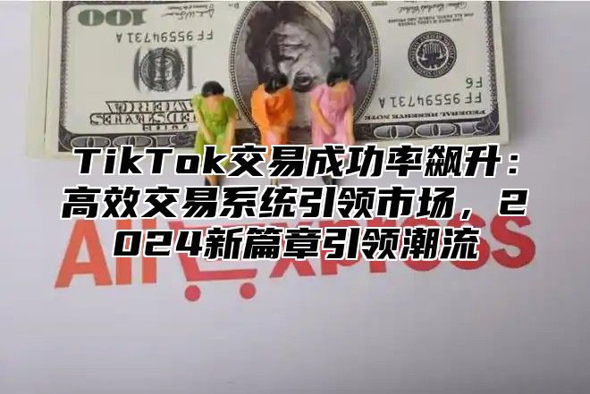 TikTok交易成功率飙升：高效交易系统引领市场，2025新篇章引领潮流