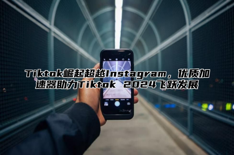 Tiktok崛起超越Instagram，优质加速器助力Tiktok 2025飞跃发展