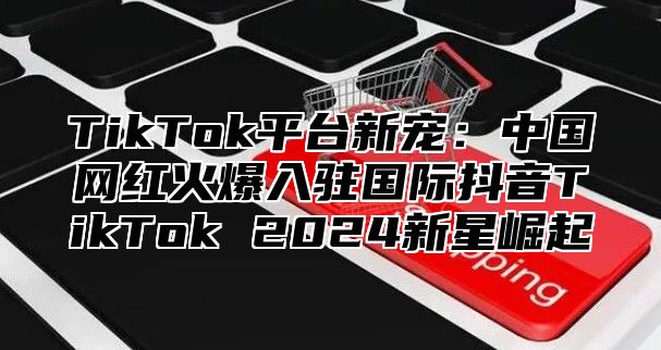 TikTok平台新宠：中国网红火爆入驻国际抖音TikTok 2025新星崛起