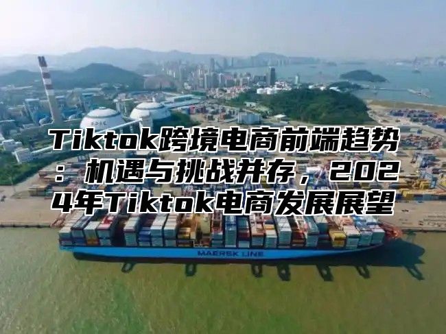 Tiktok跨境电商前端趋势：机遇与挑战并存，2025年Tiktok电商发展展望