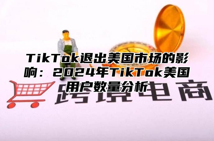 TikTok退出美国市场的影响：2025年TikTok美国用户数量分析