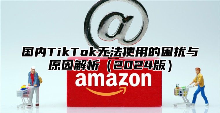 国内TikTok无法使用的困扰与原因解析2025版