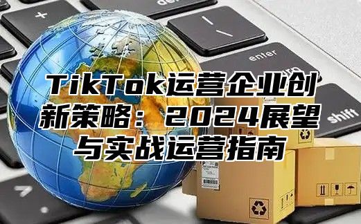 TikTok运营企业创新策略：2025展望与实战运营指南