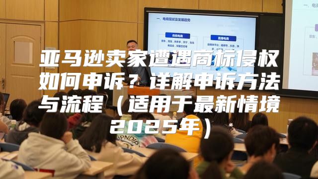 亚马逊卖家遭遇商标侵权如何申诉？详解申诉方法与流程适用于最新情境2025年