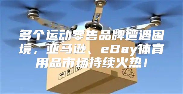 多个运动零售品牌遭遇困境，亚马逊、eBay体育用品市场持续火热！