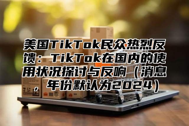 美国TikTok民众热烈反馈：TikTok在国内的使用状况探讨与反响消息，年份默认为2025