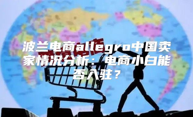 波兰电商allegro中国卖家情况分析：电商小白能否入驻？