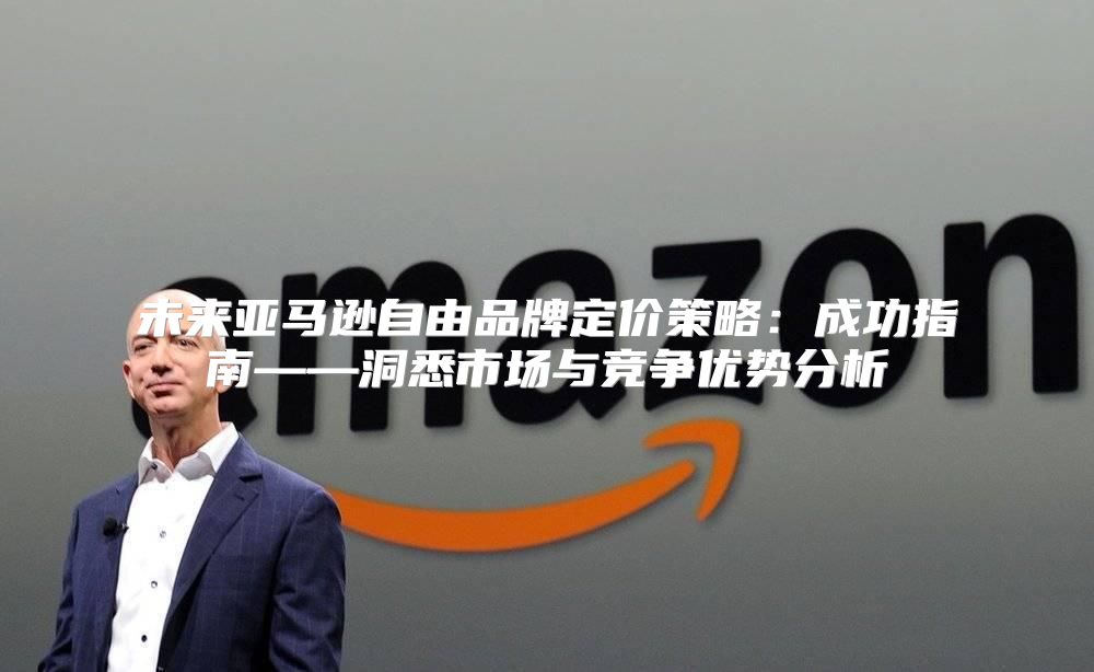 未来亚马逊自由品牌定价策略：成功指南——洞悉市场与竞争优势分析