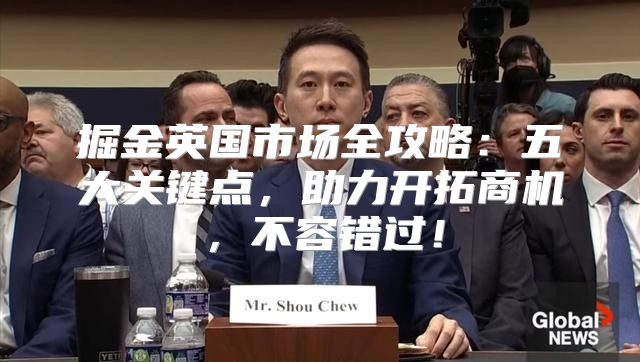 掘金英国市场全攻略：五大关键点，助力开拓商机，不容错过！