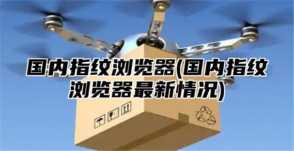 国内指纹浏览器(国内指纹浏览器最新情况)