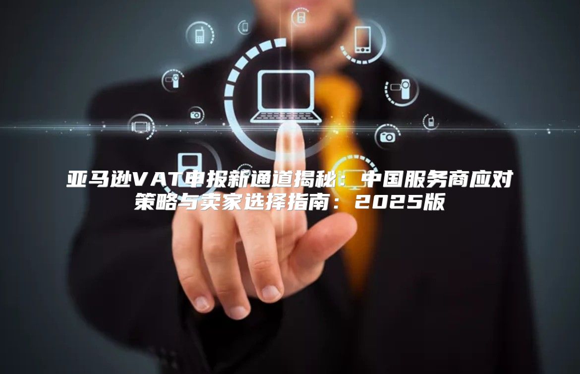 亚马逊VAT申报新通道揭秘：中国服务商应对策略与卖家选择指南：2025版