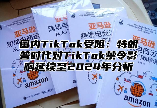 国内TikTok受阻：特朗普时代对TikTok禁令影响延续至2025年分析