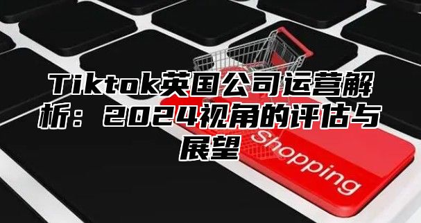 Tiktok英国公司运营解析：2025视角的评估与展望