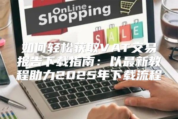 如何轻松获取VAT交易报告下载指南：以最新教程助力2025年下载流程