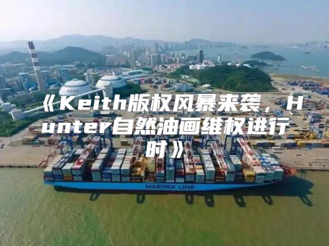 Keith版权风暴来袭，Hunter自然油画维权进行时