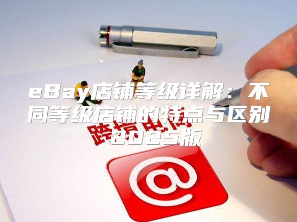 eBay店铺等级详解：不同等级店铺的特点与区别 2025版
