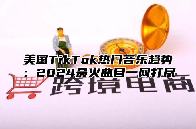 美国TikTok热门音乐趋势：2025最火曲目一网打尽