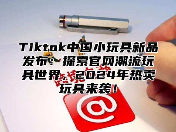 Tiktok中国小玩具新品发布：探索官网潮流玩具世界，2025年热卖玩具来袭！
