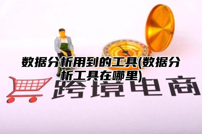 数据分析用到的工具(数据分析工具在哪里)