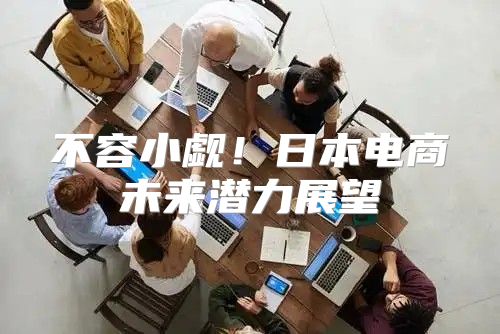 不容小觑！日本电商未来潜力展望