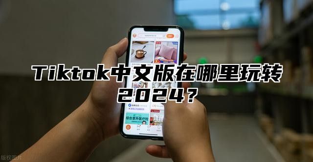 Tiktok中文版在哪里玩转2025？