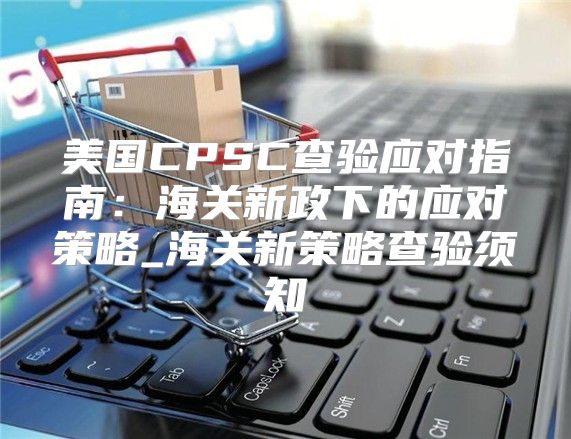 美国CPSC查验应对指南：海关新政下的应对策略_海关新策略查验须知