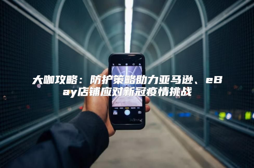 大咖攻略：防护策略助力亚马逊、eBay店铺应对新冠疫情挑战