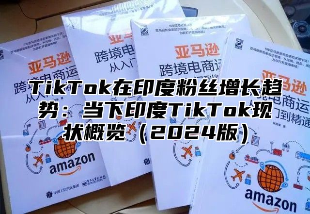 TikTok在印度粉丝增长趋势：当下印度TikTok现状概览2025版