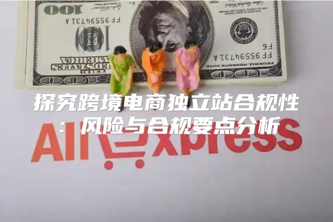 探究跨境电商独立站合规性：风险与合规要点分析