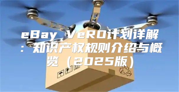 eBay VeRO计划详解：知识产权规则介绍与概览2025版